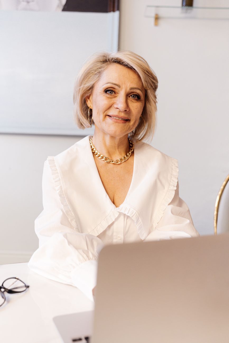Sabine W.